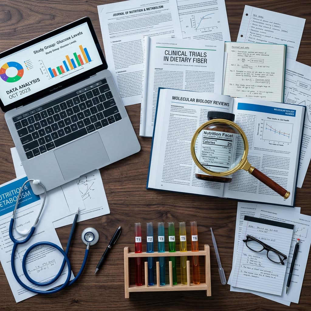 Доказательная нутрициология