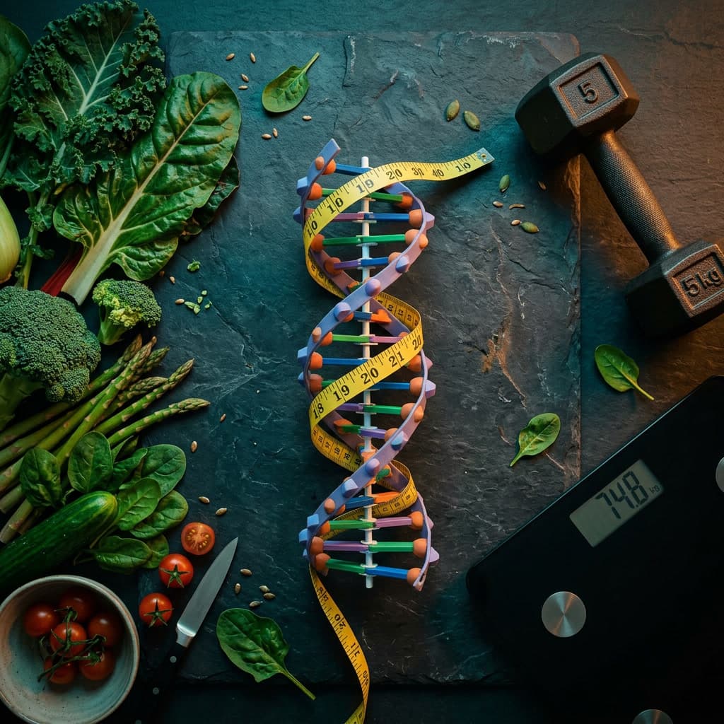 Метаболизм и управление весом